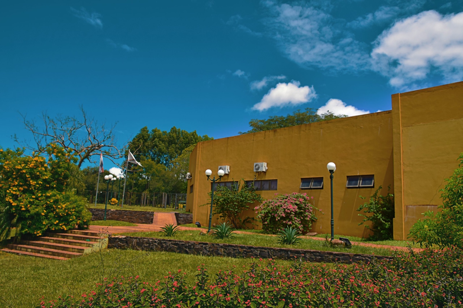 Centro de Alto Rendimiento