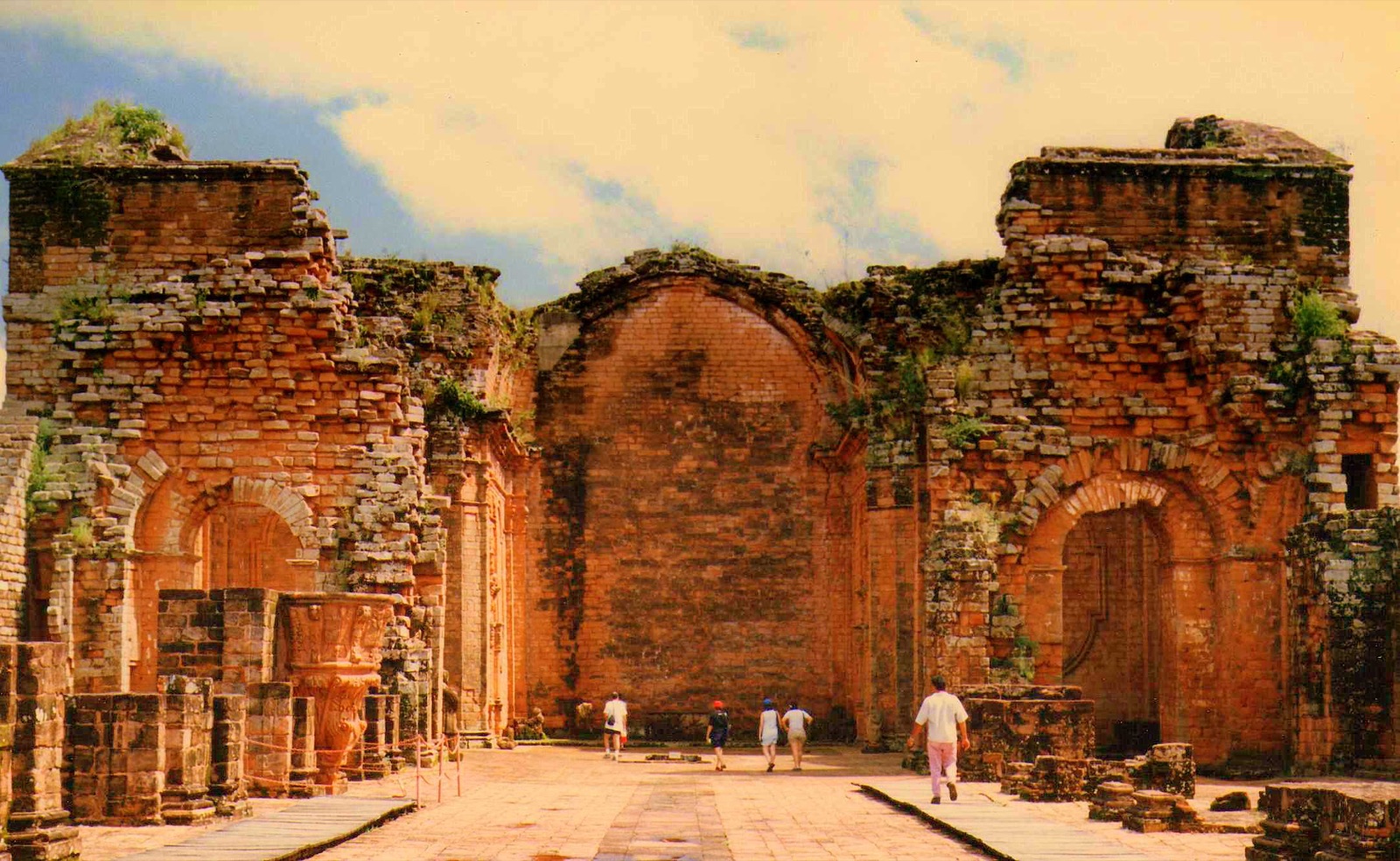Santísima Trinidad del Paraná