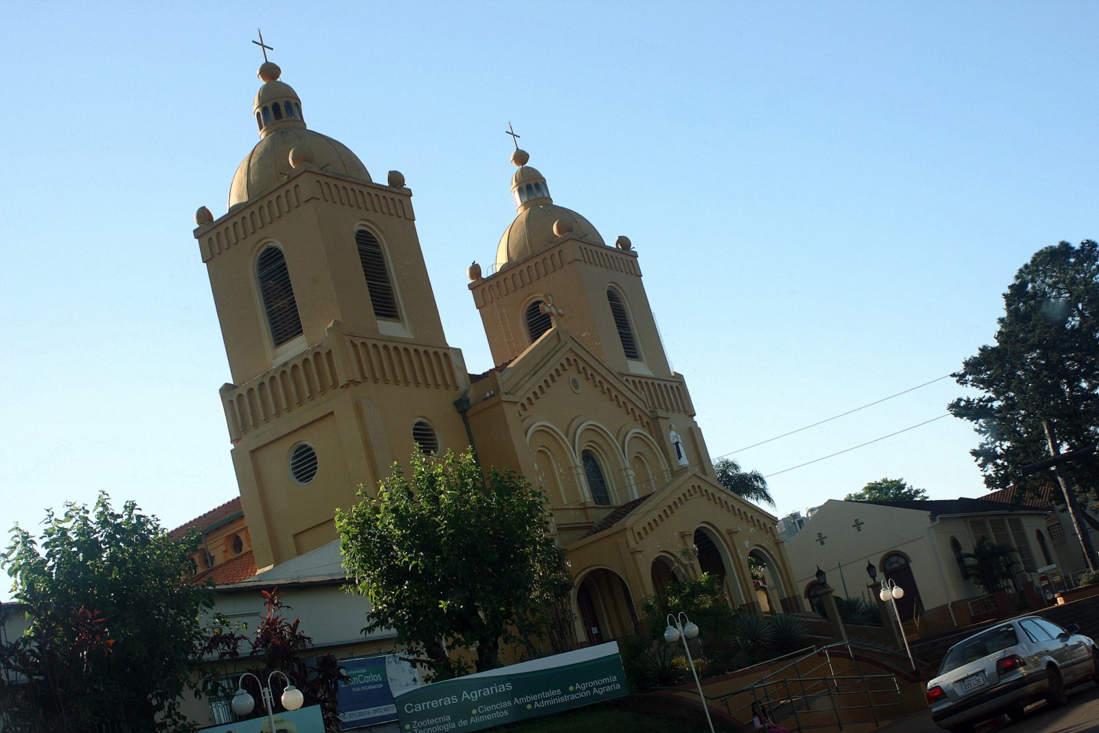 Archivo histórico de Catedral