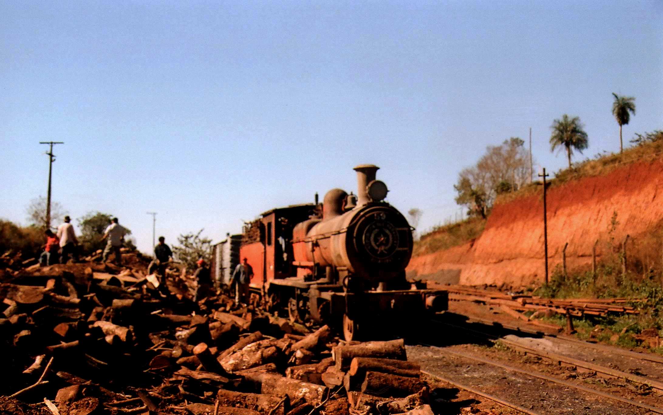 Archivo histórico de Estación del Ferrocarril
