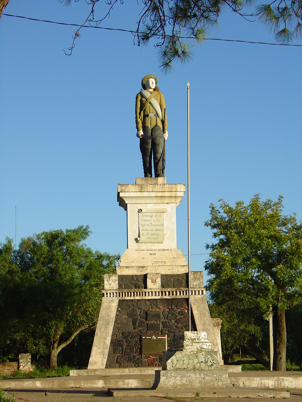 Archivo histórico de Puerto de Encarnación