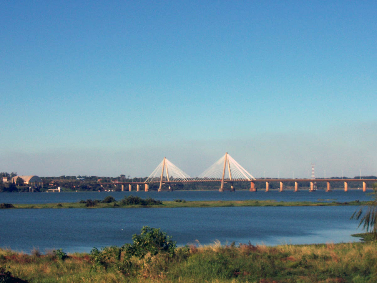 Archivo histórico de Puente Internacional